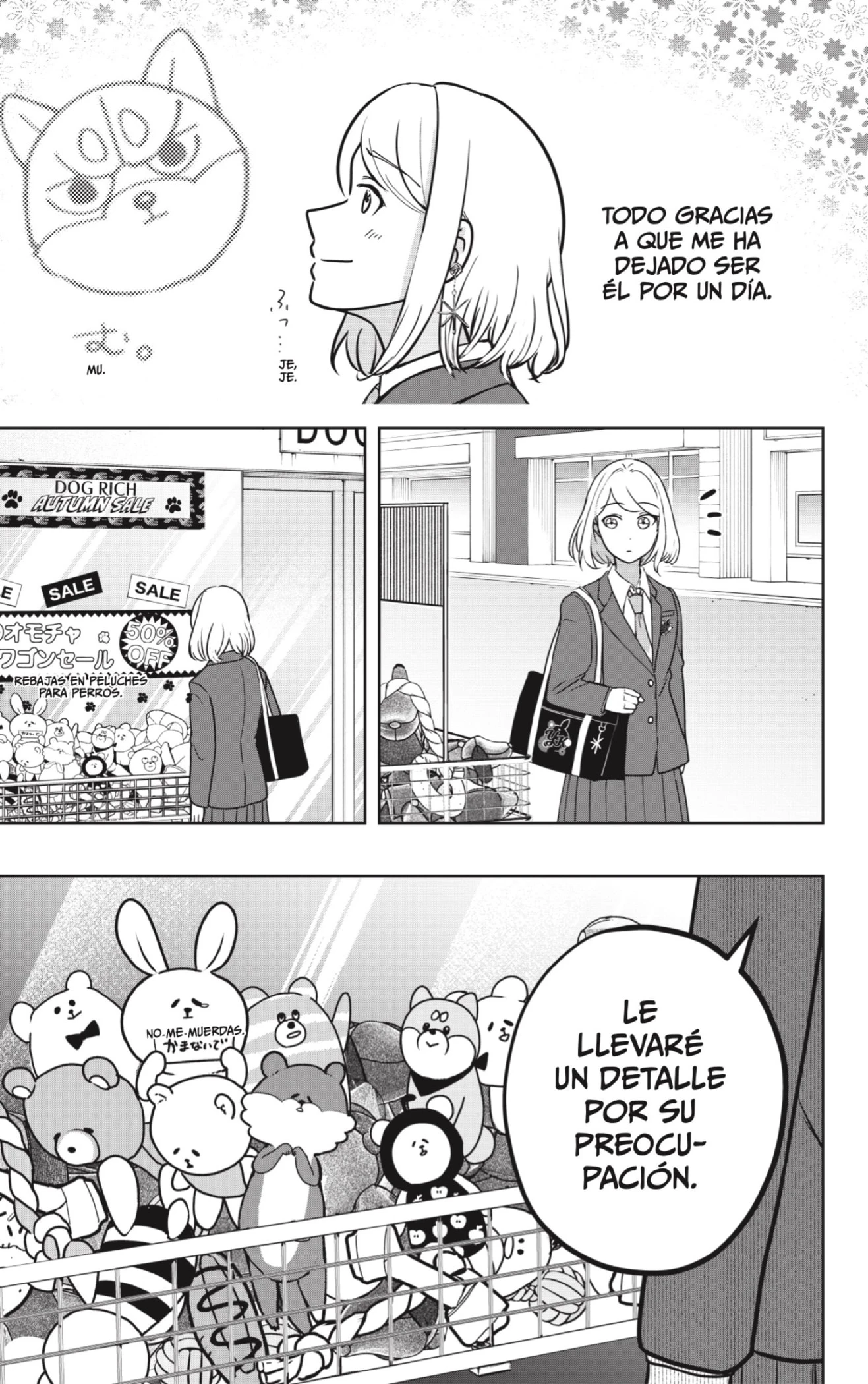 Shibatsuki Bukken - Capítulo 9 - Página 33 - LectorTMOo