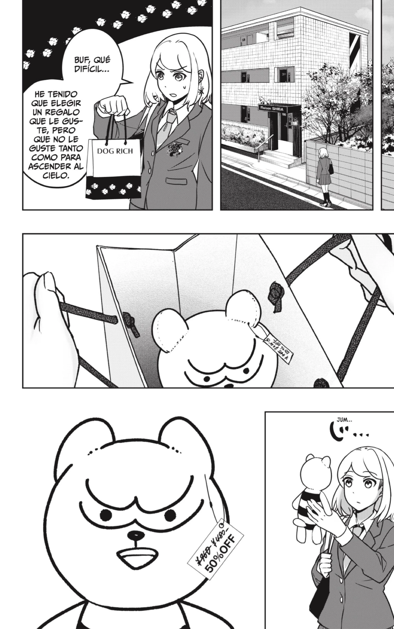Shibatsuki Bukken - Capítulo 9 - Página 34 - LectorTMOo