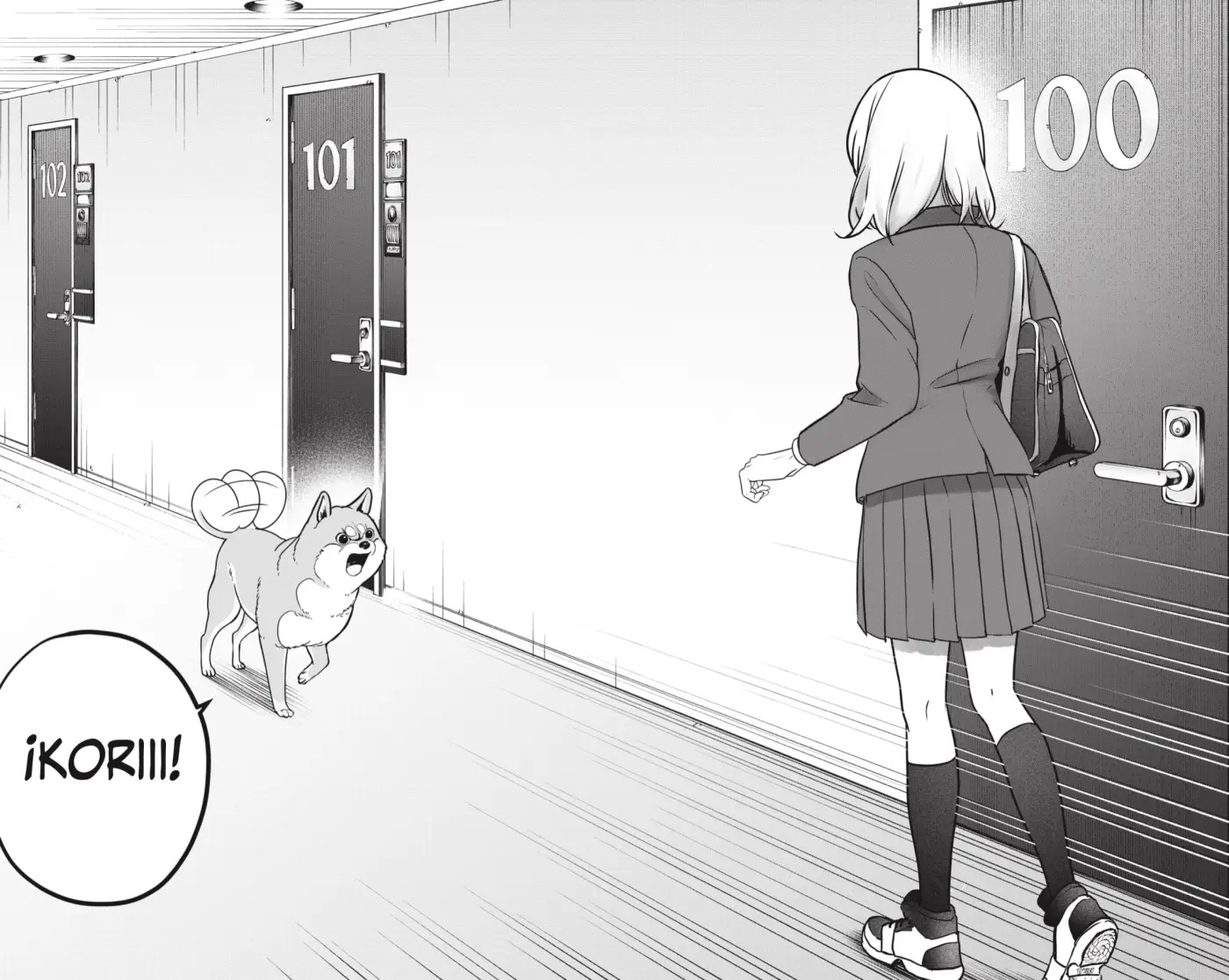 Shibatsuki Bukken - Capítulo 9 - Página 36 - LectorTMOo