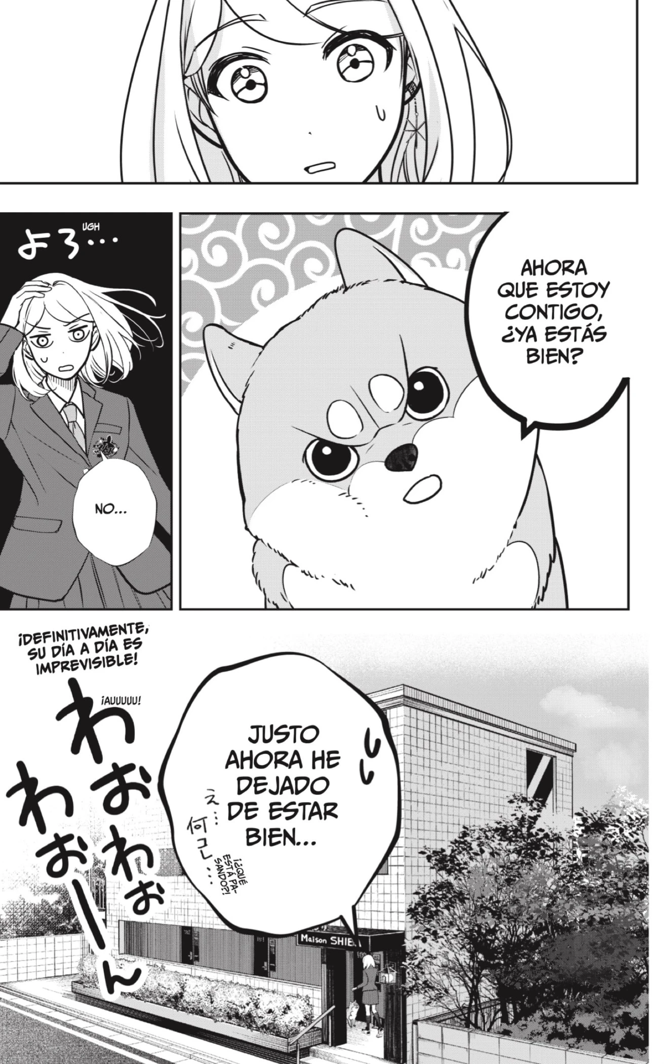 Shibatsuki Bukken - Capítulo 9 - Página 40 - LectorTMOo