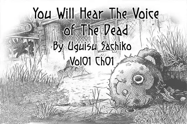 Shibito No Koe O Kiku Ga Yoi - Capítulo 1 - Página 2 - LectorTMOo