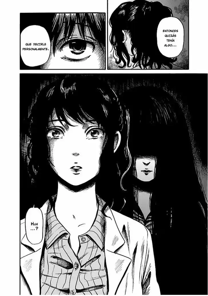 Shibito No Koe O Kiku Ga Yoi - Capítulo 1 - Página 8 - LectorTMOo