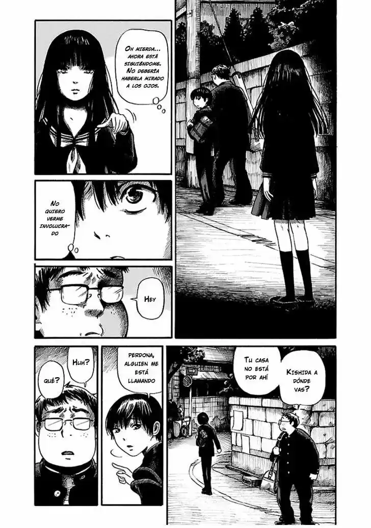 Shibito No Koe O Kiku Ga Yoi - Capítulo 1 - Página 11 - LectorTMOo