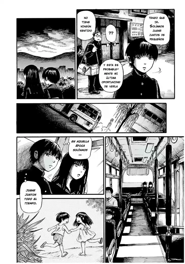 Shibito No Koe O Kiku Ga Yoi - Capítulo 1 - Página 12 - LectorTMOo