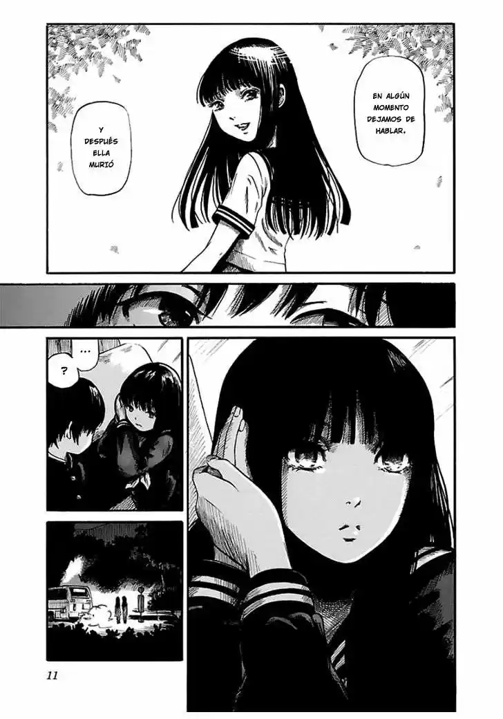 Shibito No Koe O Kiku Ga Yoi - Capítulo 1 - Página 13 - LectorTMOo