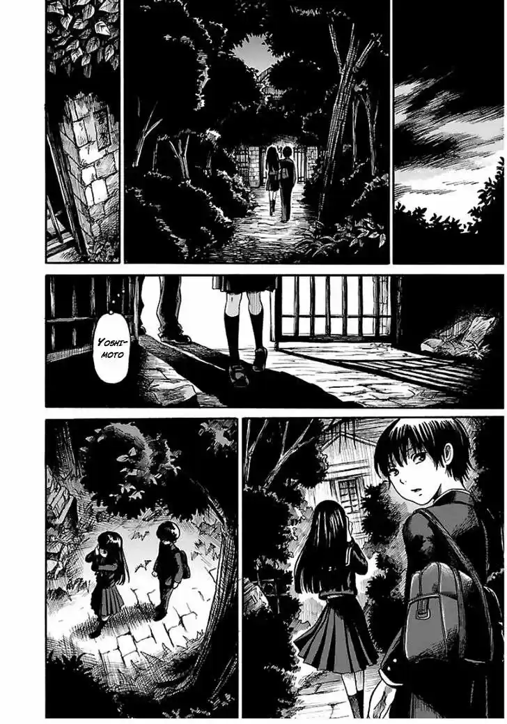 Shibito No Koe O Kiku Ga Yoi - Capítulo 1 - Página 14 - LectorTMOo