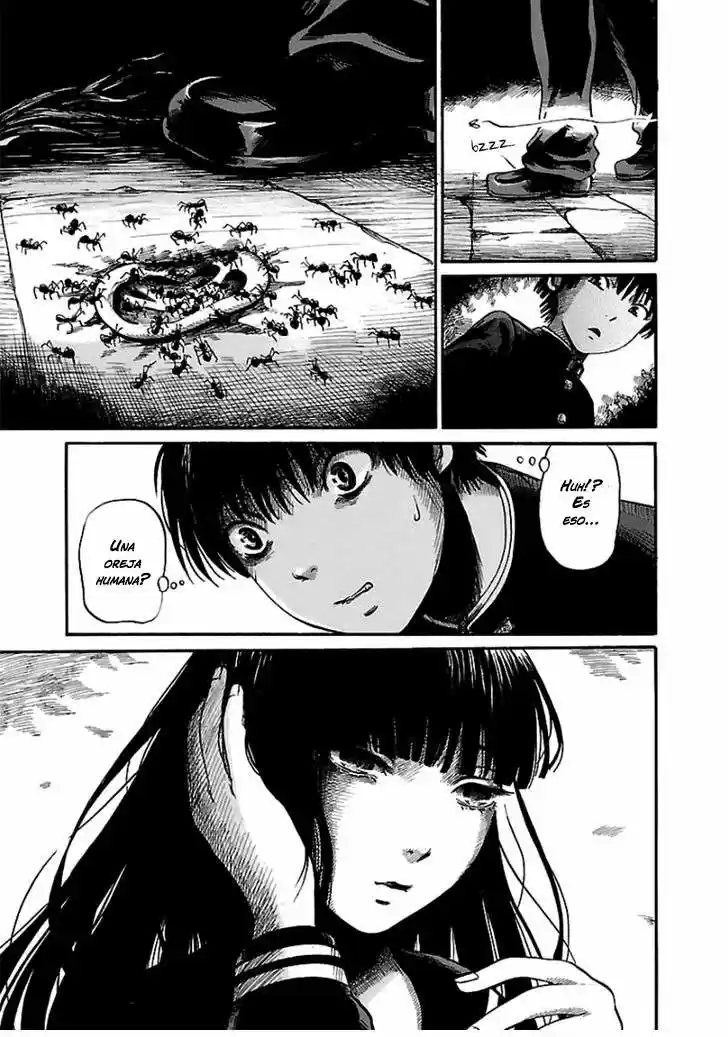 Shibito No Koe O Kiku Ga Yoi - Capítulo 1 - Página 15 - LectorTMOo