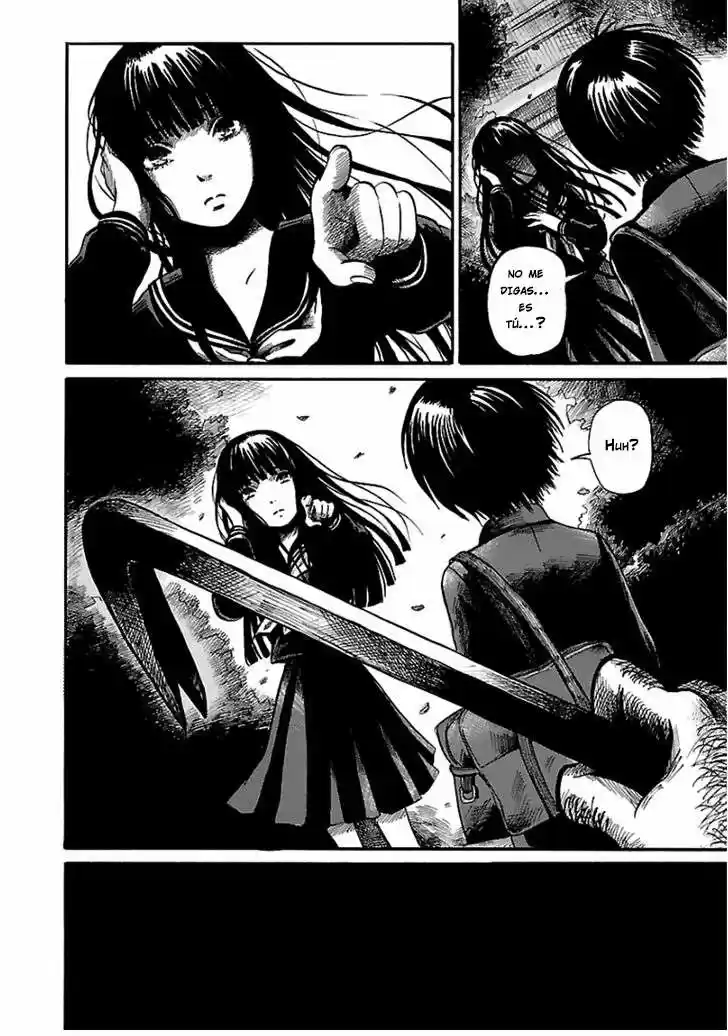 Shibito No Koe O Kiku Ga Yoi - Capítulo 1 - Página 16 - LectorTMOo