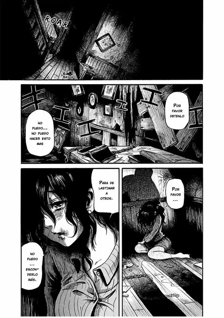 Shibito No Koe O Kiku Ga Yoi - Capítulo 1 - Página 17 - LectorTMOo