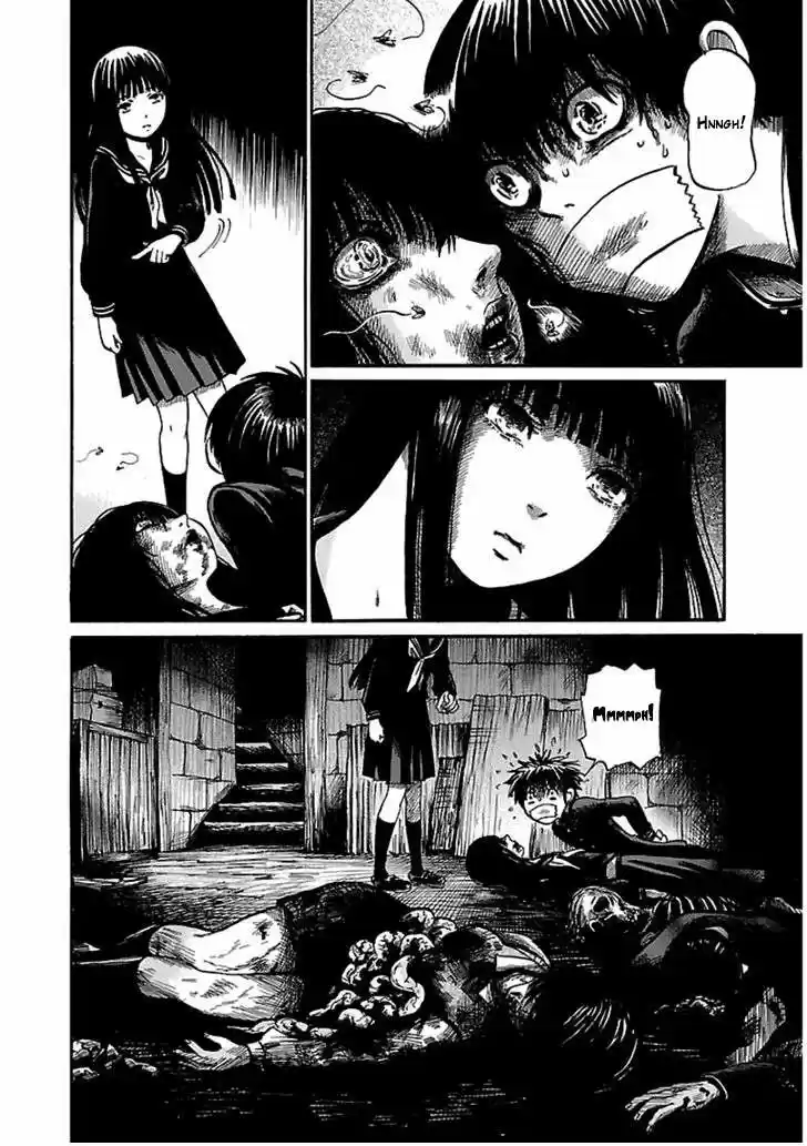 Shibito No Koe O Kiku Ga Yoi - Capítulo 1 - Página 20 - LectorTMOo