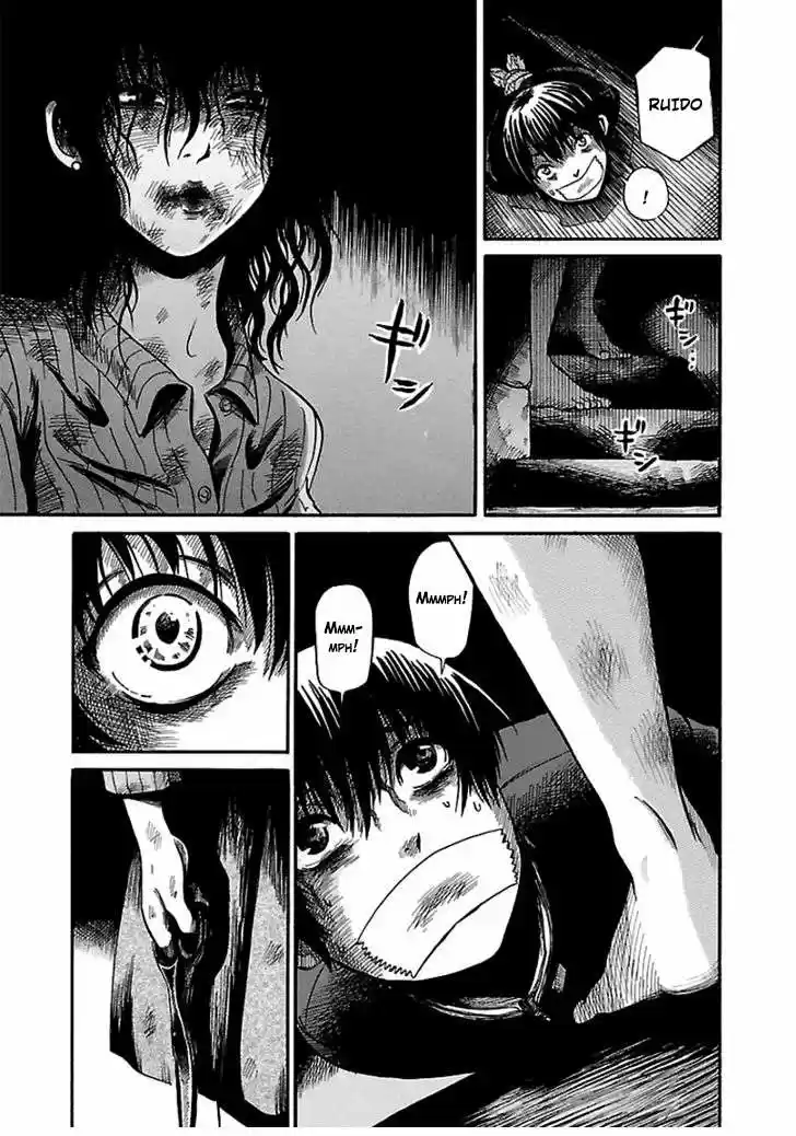 Shibito No Koe O Kiku Ga Yoi - Capítulo 1 - Página 21 - LectorTMOo