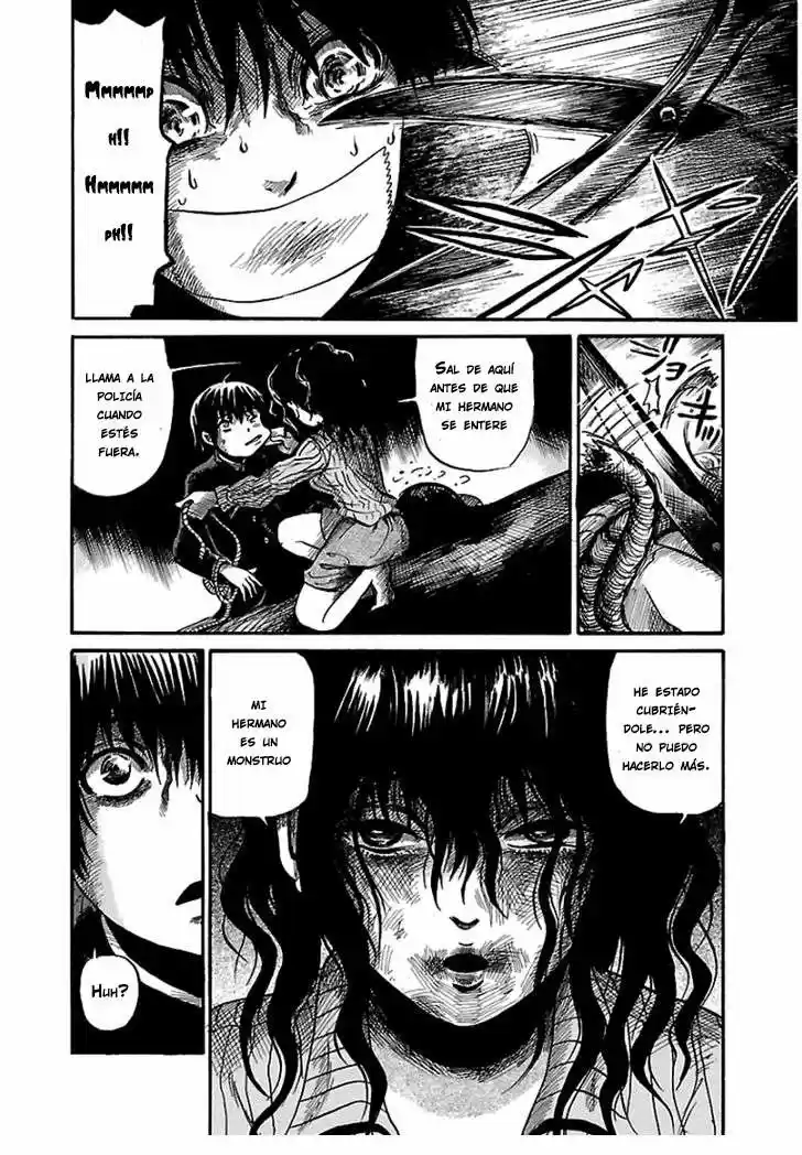 Shibito No Koe O Kiku Ga Yoi - Capítulo 1 - Página 22 - LectorTMOo