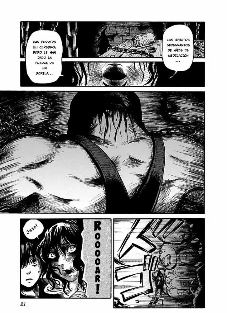 Shibito No Koe O Kiku Ga Yoi - Capítulo 1 - Página 23 - LectorTMOo
