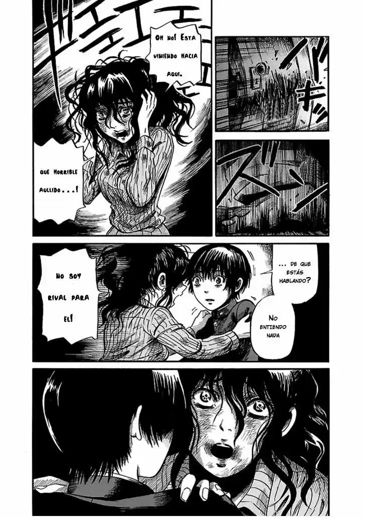 Shibito No Koe O Kiku Ga Yoi - Capítulo 1 - Página 24 - LectorTMOo