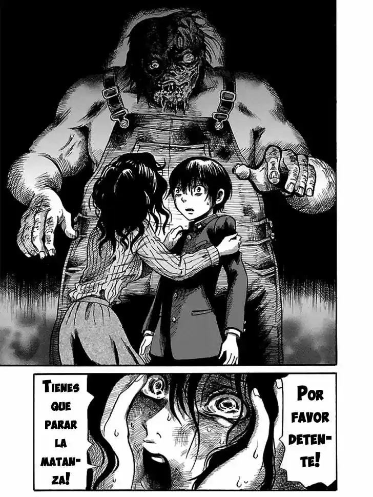 Shibito No Koe O Kiku Ga Yoi - Capítulo 1 - Página 25 - LectorTMOo