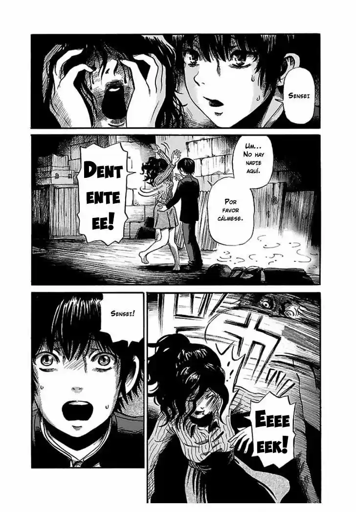 Shibito No Koe O Kiku Ga Yoi - Capítulo 1 - Página 26 - LectorTMOo