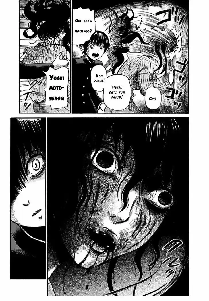 Shibito No Koe O Kiku Ga Yoi - Capítulo 1 - Página 27 - LectorTMOo