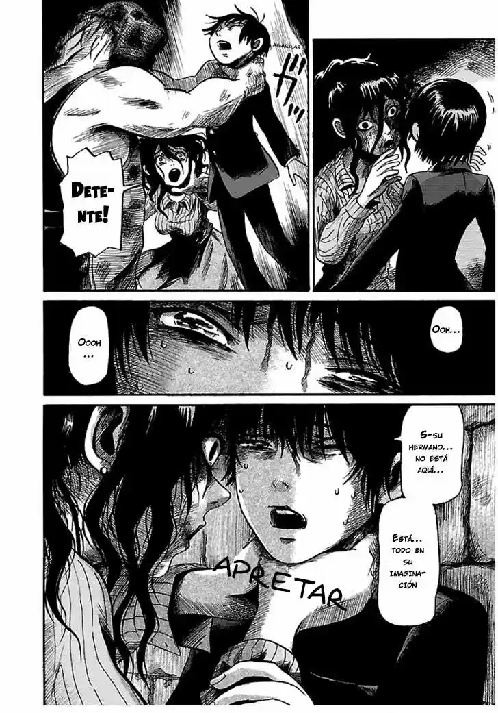 Shibito No Koe O Kiku Ga Yoi - Capítulo 1 - Página 28 - LectorTMOo