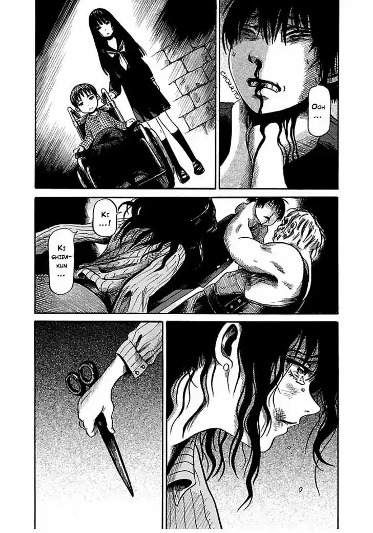 Shibito No Koe O Kiku Ga Yoi - Capítulo 1 - Página 29 - LectorTMOo