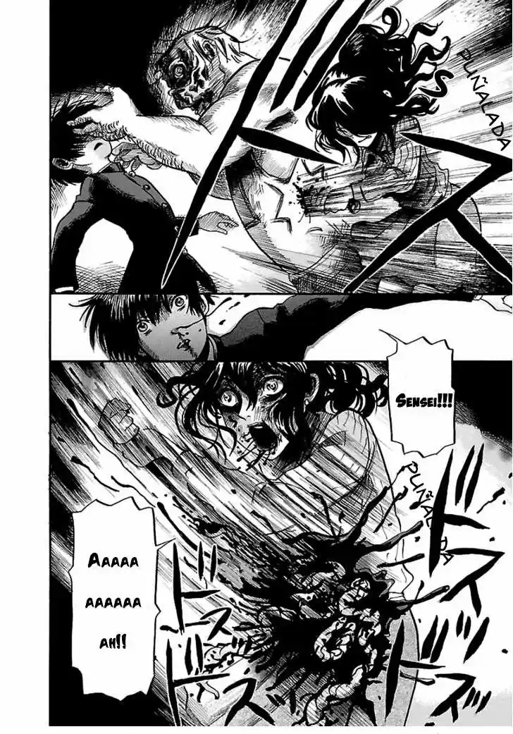 Shibito No Koe O Kiku Ga Yoi - Capítulo 1 - Página 30 - LectorTMOo