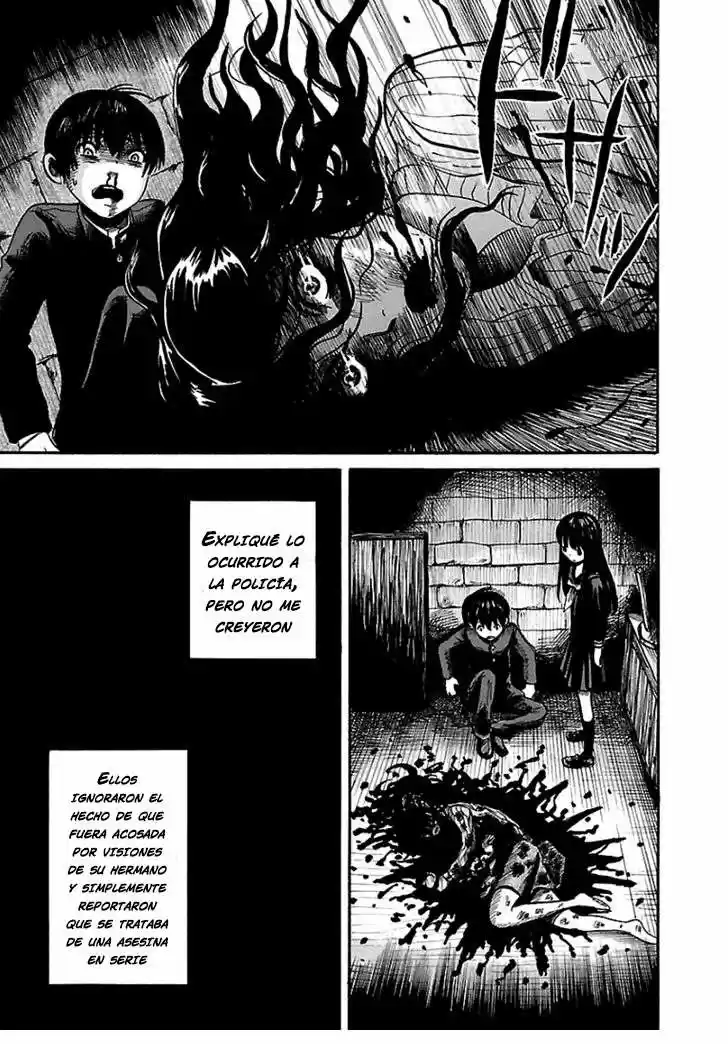 Shibito No Koe O Kiku Ga Yoi - Capítulo 1 - Página 31 - LectorTMOo
