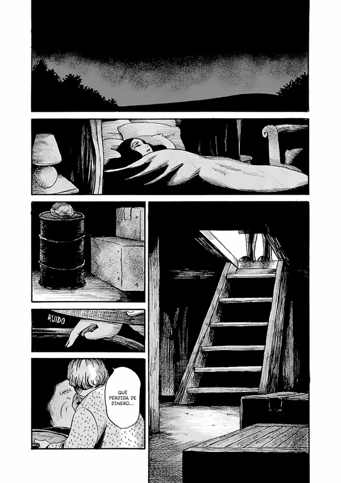 Shibito No Koe O Kiku Ga Yoi - Capítulo 10 - Página 8 - LectorTMOo