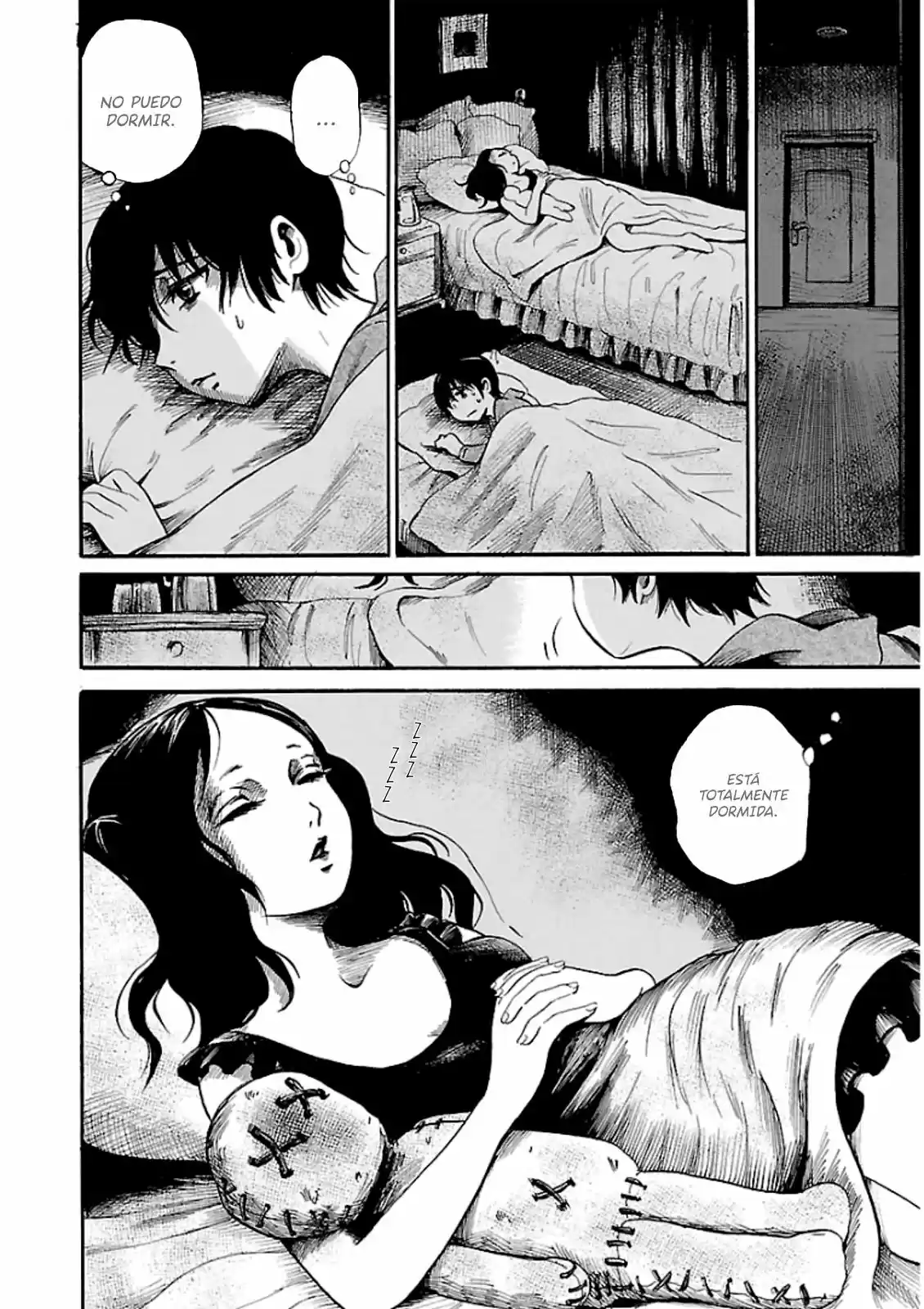 Shibito No Koe O Kiku Ga Yoi - Capítulo 10 - Página 9 - LectorTMOo