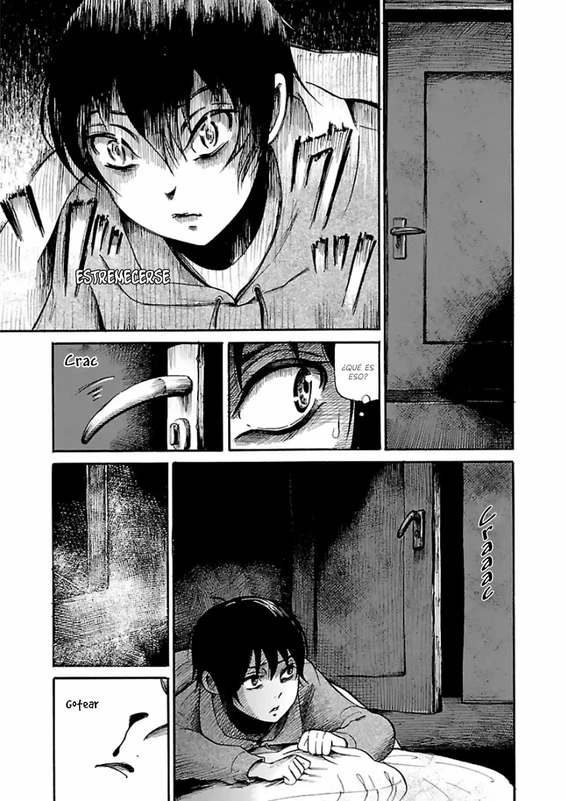 Shibito No Koe O Kiku Ga Yoi - Capítulo 10 - Página 10 - LectorTMOo