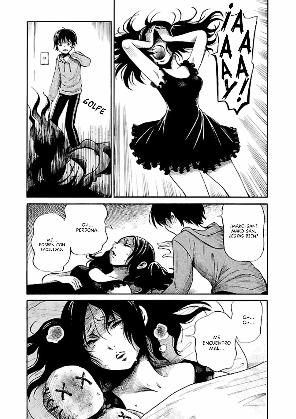 Shibito No Koe O Kiku Ga Yoi - Capítulo 10 - Página 13 - LectorTMOo