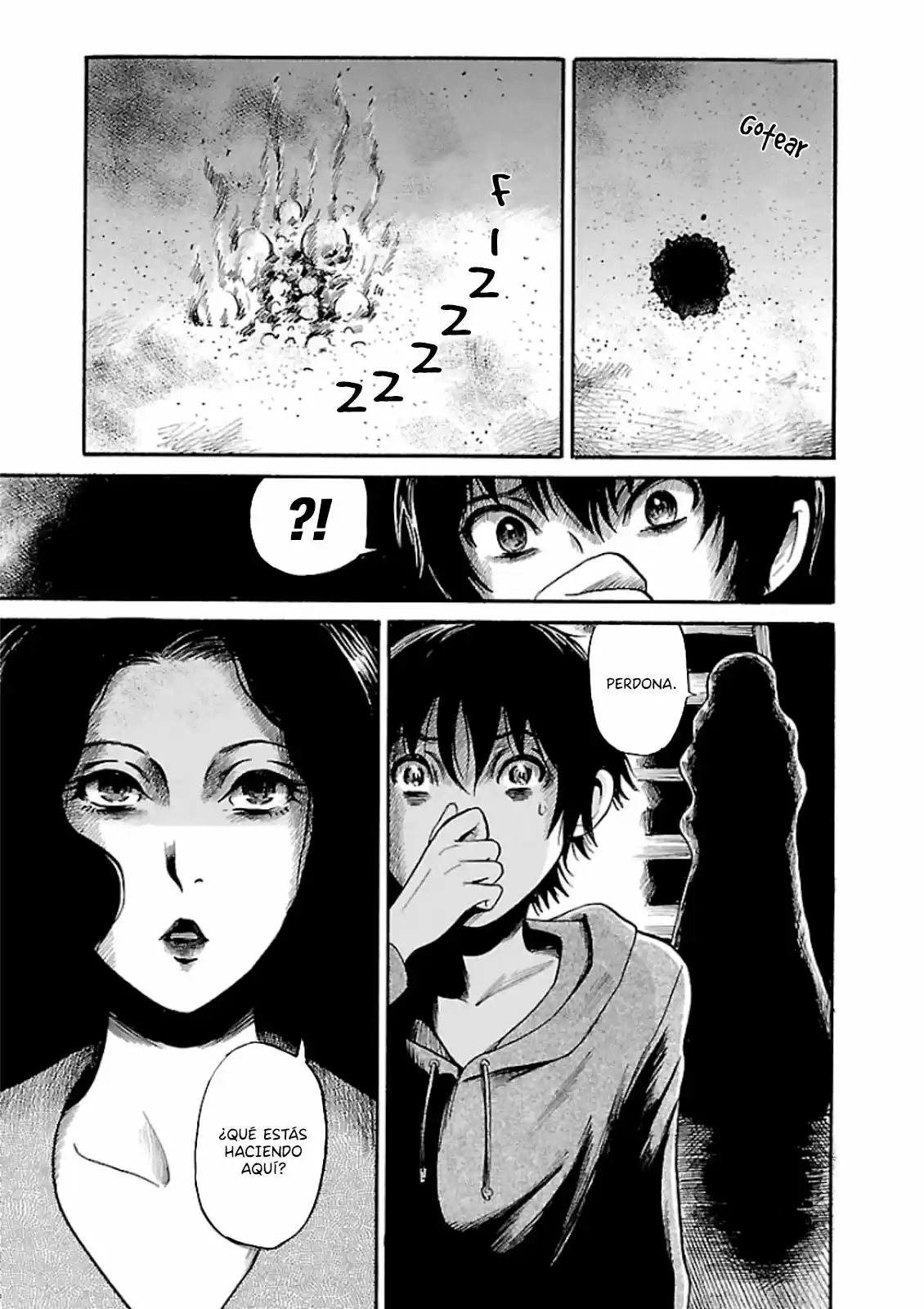 Shibito No Koe O Kiku Ga Yoi - Capítulo 10 - Página 16 - LectorTMOo