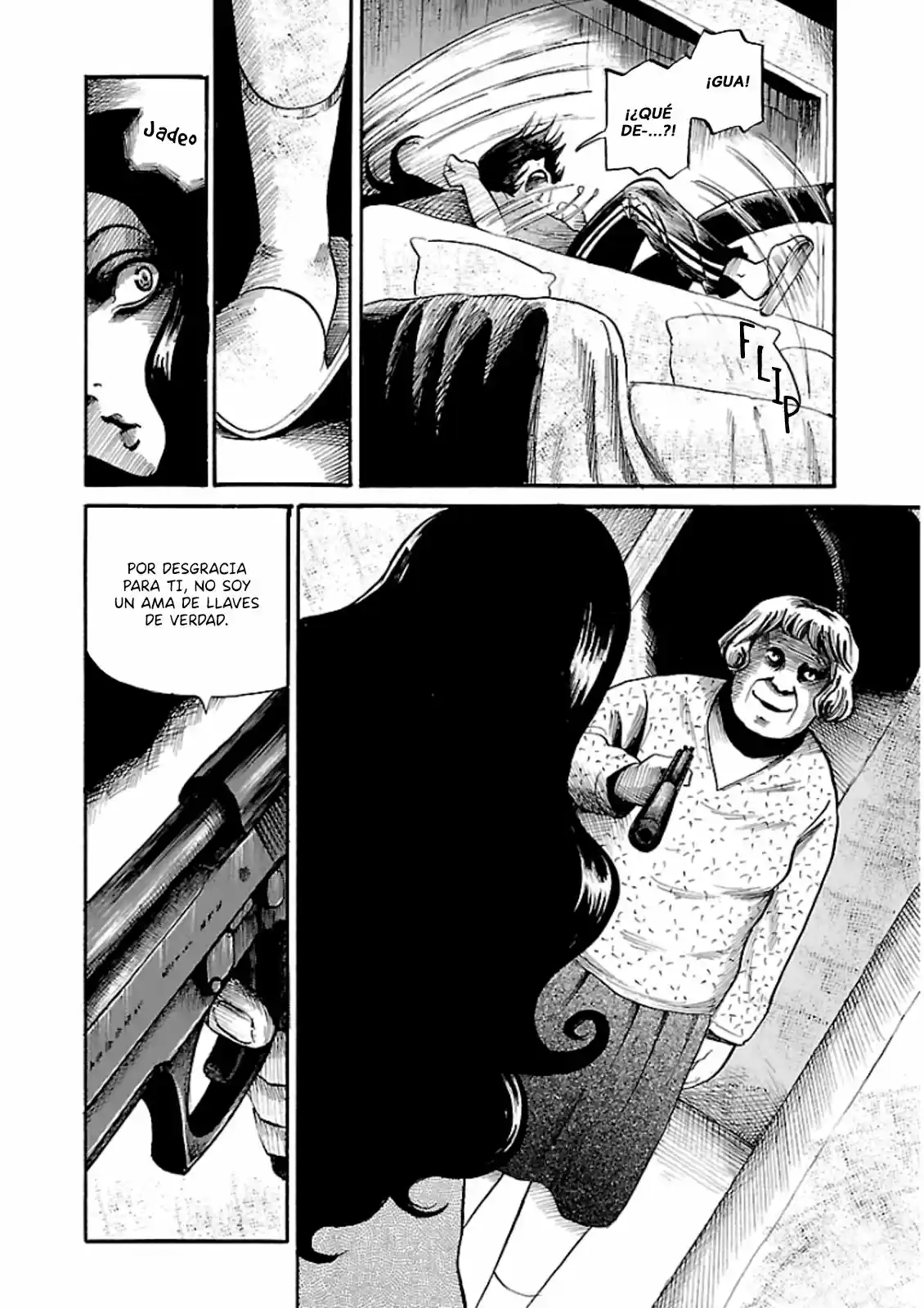 Shibito No Koe O Kiku Ga Yoi - Capítulo 10 - Página 19 - LectorTMOo