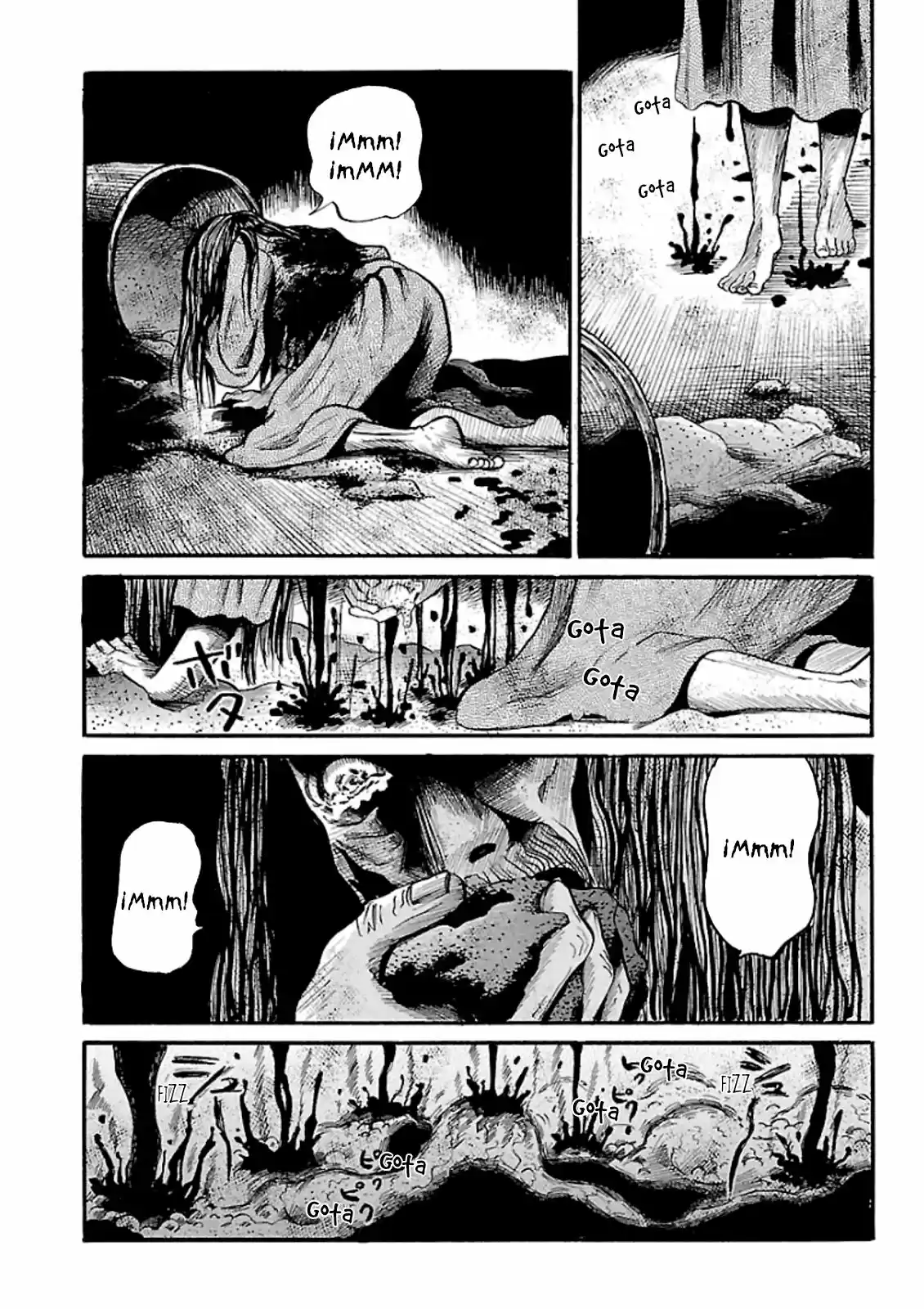 Shibito No Koe O Kiku Ga Yoi - Capítulo 10 - Página 23 - LectorTMOo