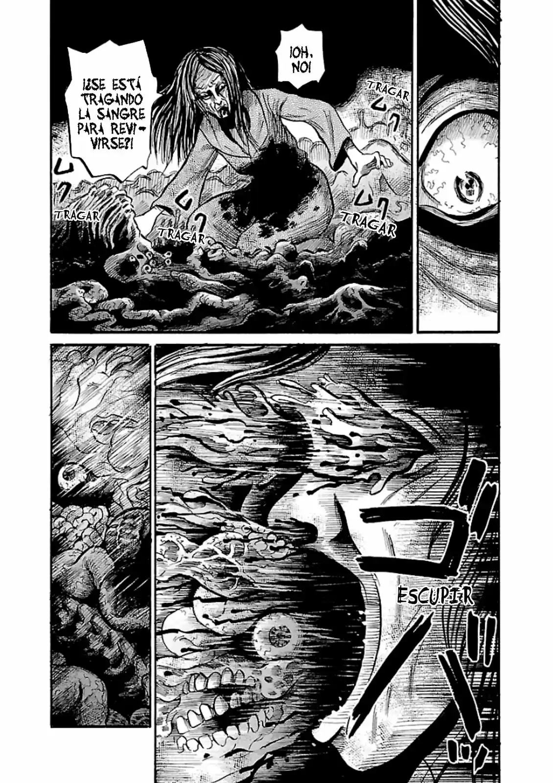 Shibito No Koe O Kiku Ga Yoi - Capítulo 10 - Página 24 - LectorTMOo