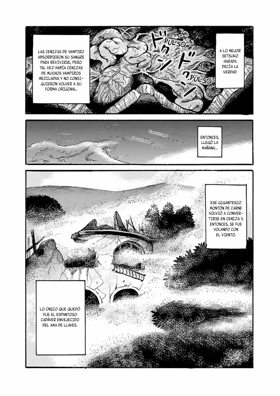Shibito No Koe O Kiku Ga Yoi - Capítulo 10 - Página 27 - LectorTMOo