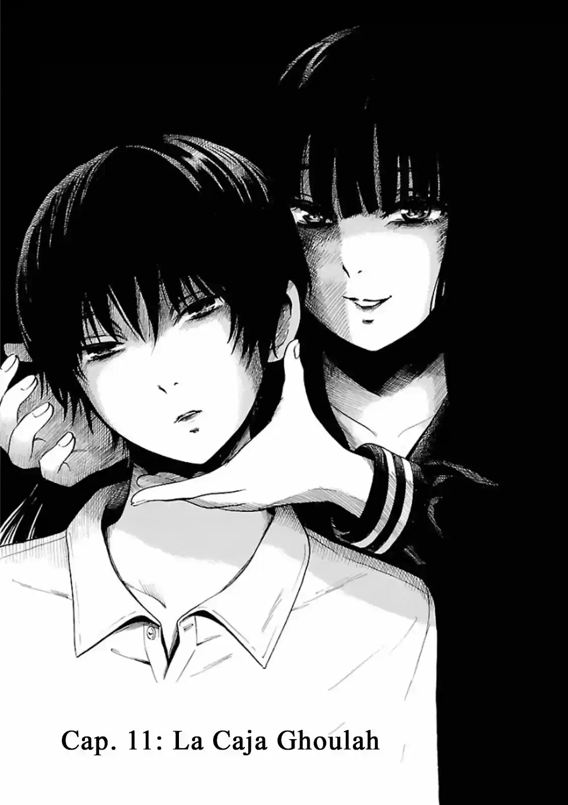 Shibito No Koe O Kiku Ga Yoi - Capítulo 11 - Página 2 - LectorTMOo
