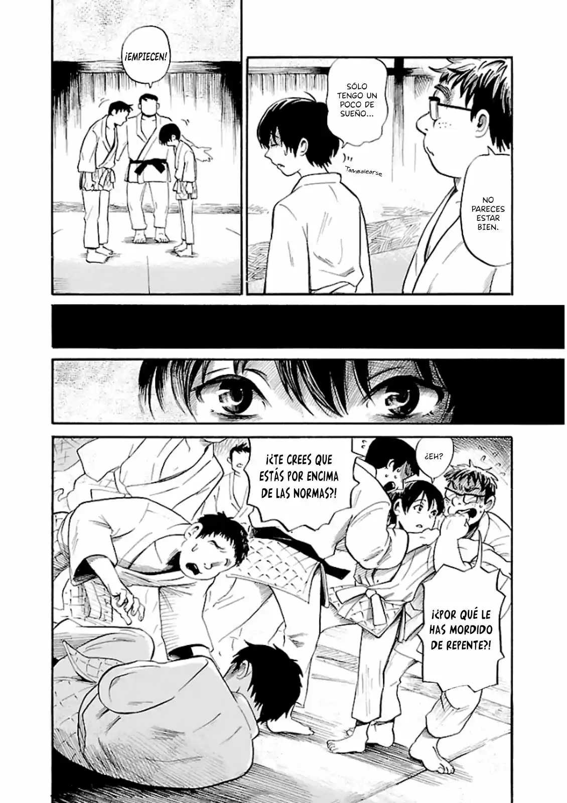 Shibito No Koe O Kiku Ga Yoi - Capítulo 11 - Página 9 - LectorTMOo