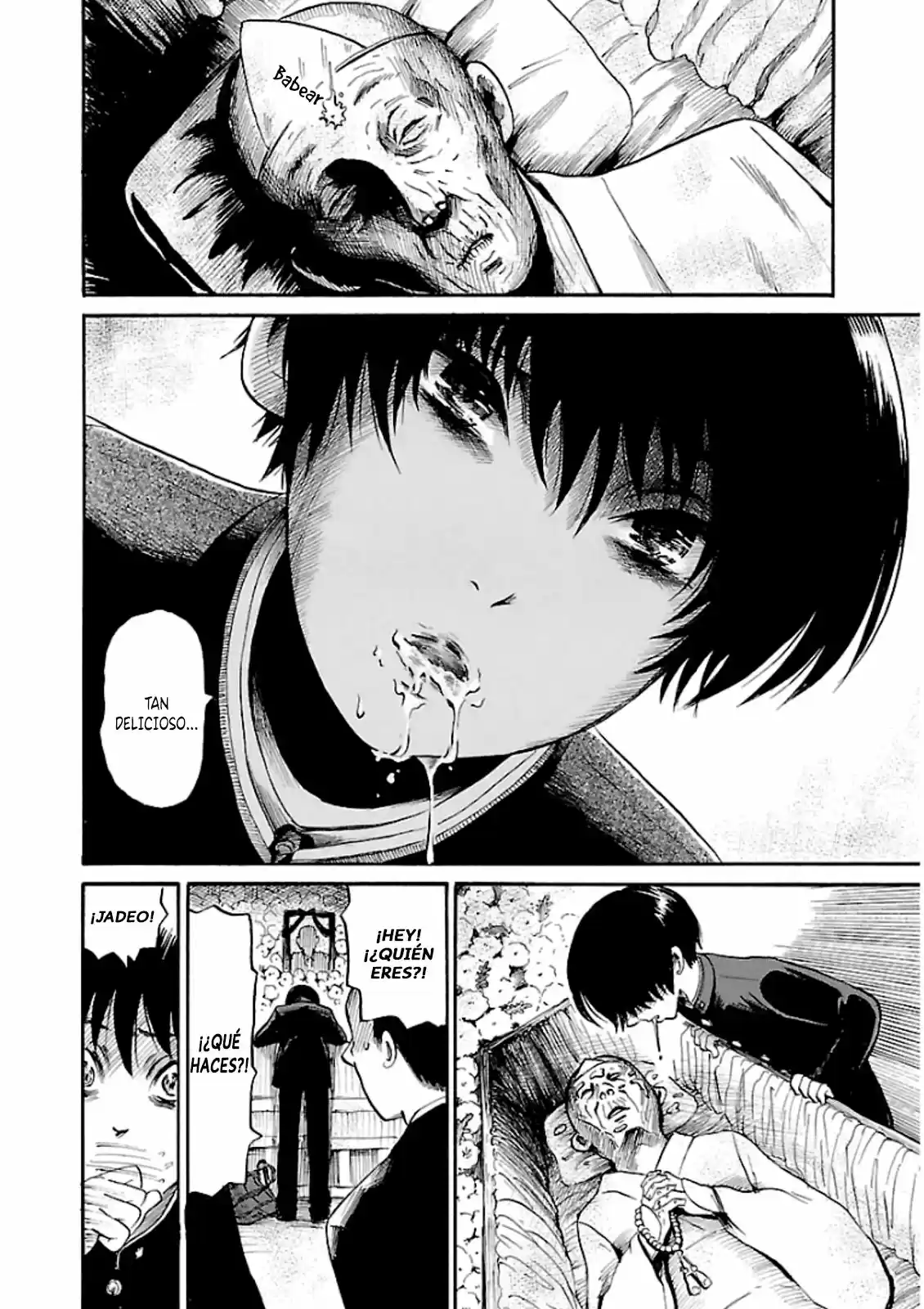 Shibito No Koe O Kiku Ga Yoi - Capítulo 11 - Página 11 - LectorTMOo