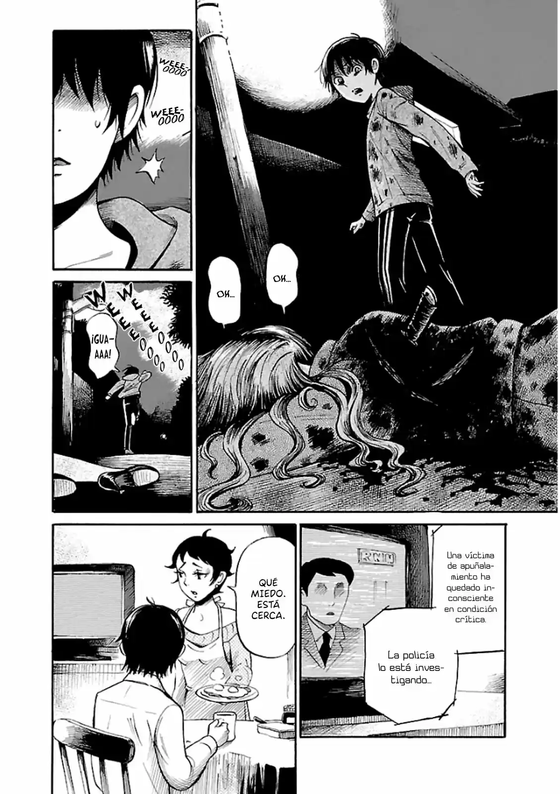 Shibito No Koe O Kiku Ga Yoi - Capítulo 11 - Página 15 - LectorTMOo