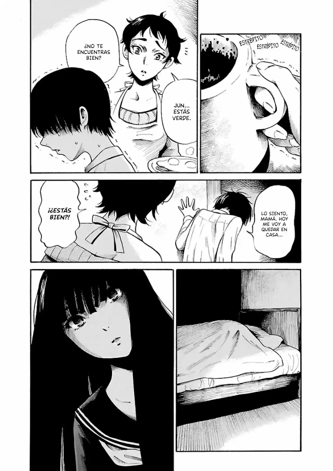 Shibito No Koe O Kiku Ga Yoi - Capítulo 11 - Página 16 - LectorTMOo