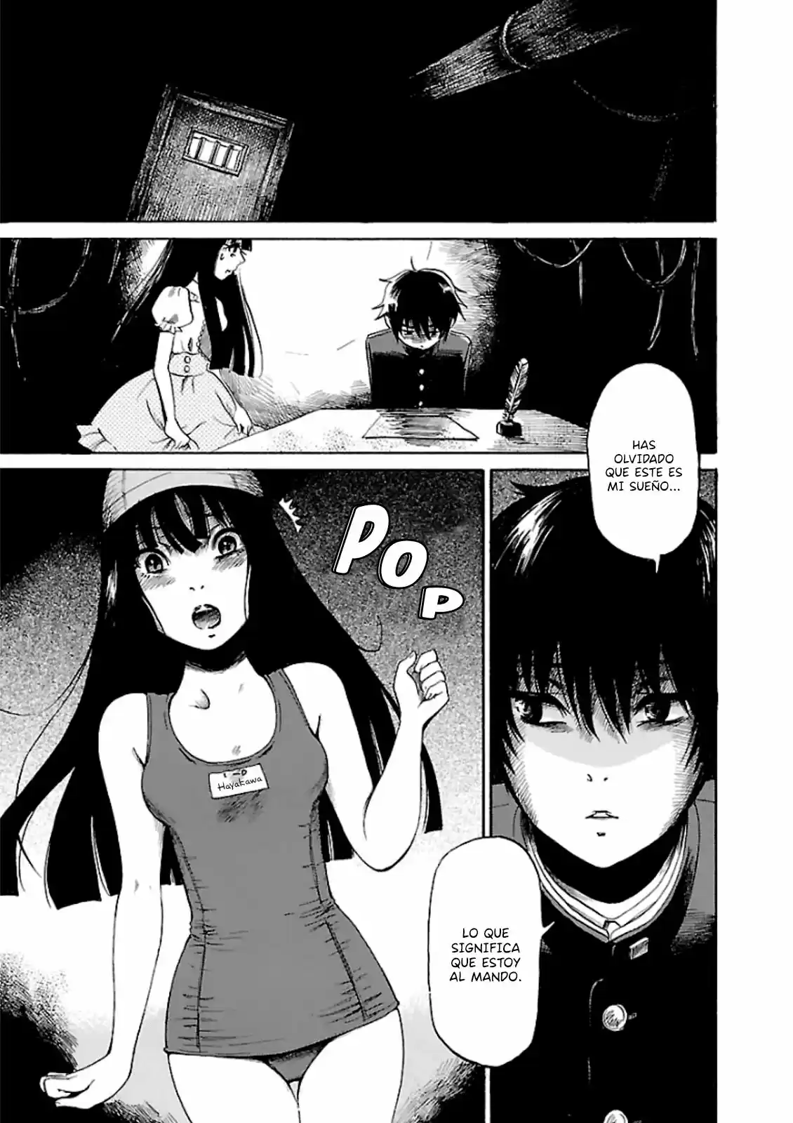 Shibito No Koe O Kiku Ga Yoi - Capítulo 11 - Página 24 - LectorTMOo