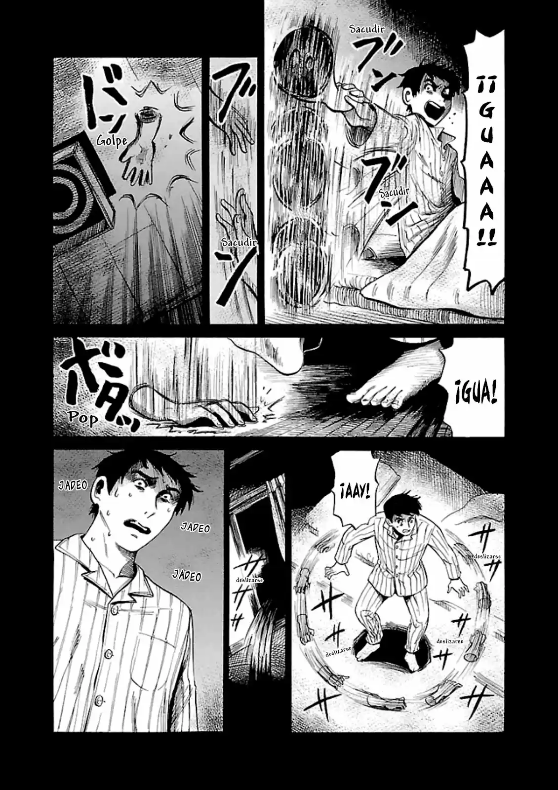 Shibito No Koe O Kiku Ga Yoi - Capítulo 12 - Página 15 - LectorTMOo