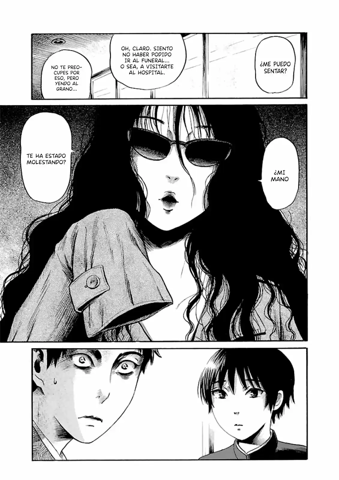 Shibito No Koe O Kiku Ga Yoi - Capítulo 12 - Página 18 - LectorTMOo