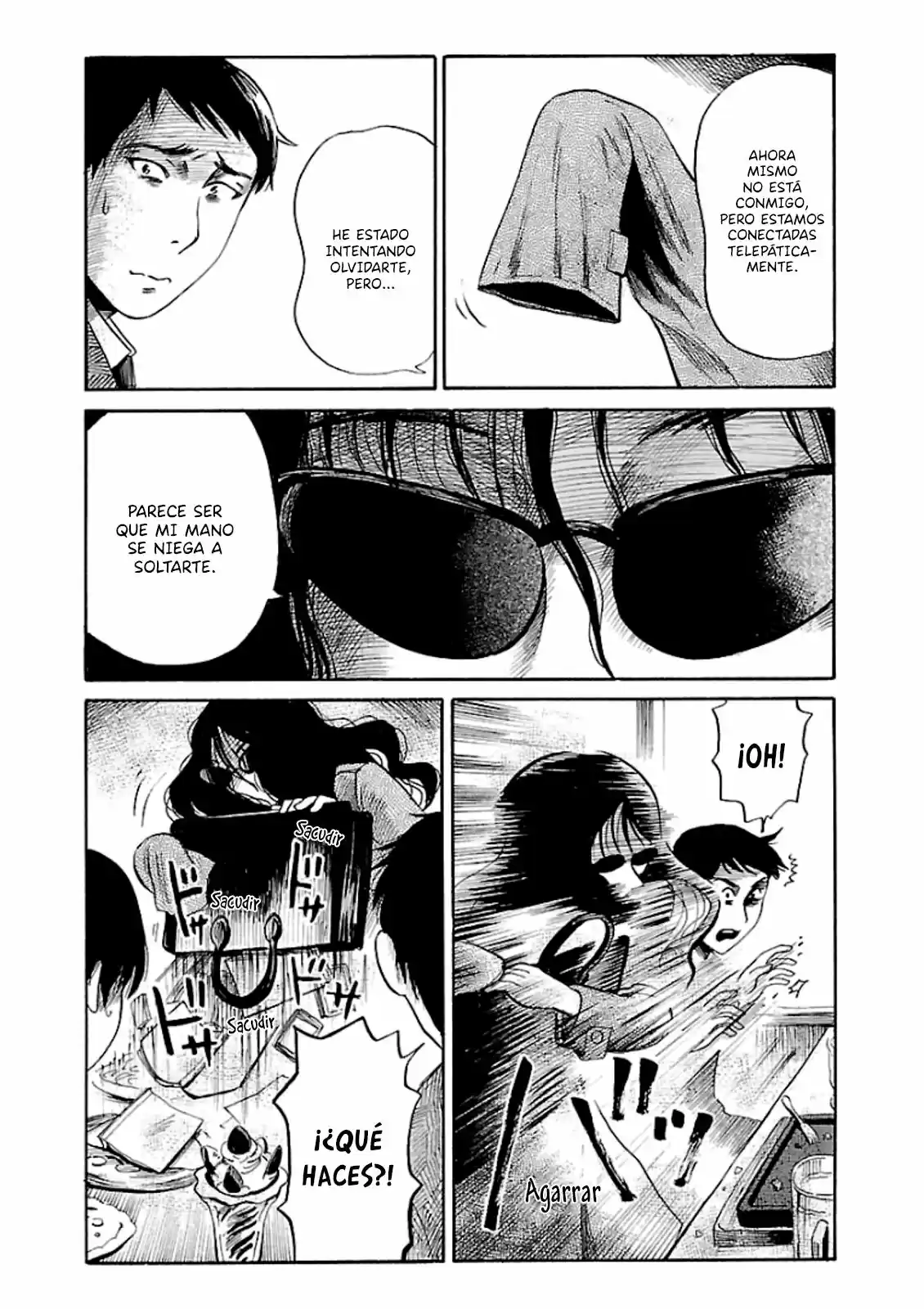 Shibito No Koe O Kiku Ga Yoi - Capítulo 12 - Página 20 - LectorTMOo