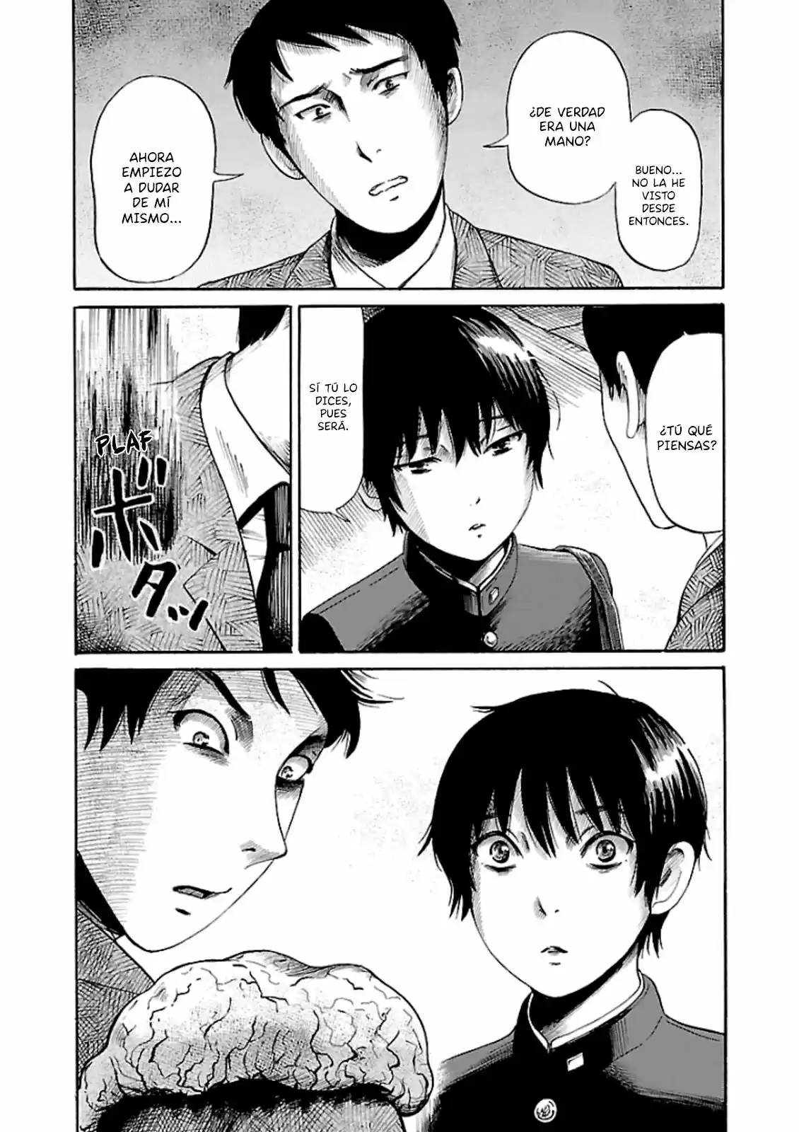 Shibito No Koe O Kiku Ga Yoi - Capítulo 12 - Página 24 - LectorTMOo