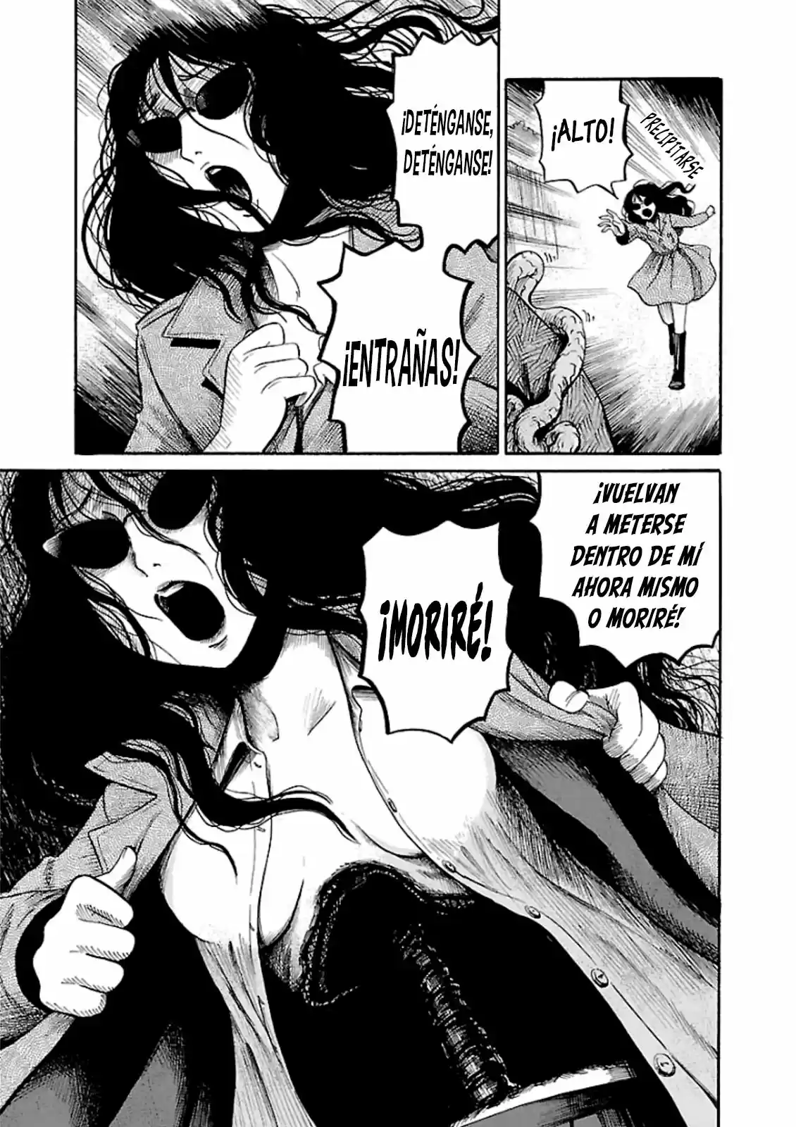 Shibito No Koe O Kiku Ga Yoi - Capítulo 12 - Página 26 - LectorTMOo