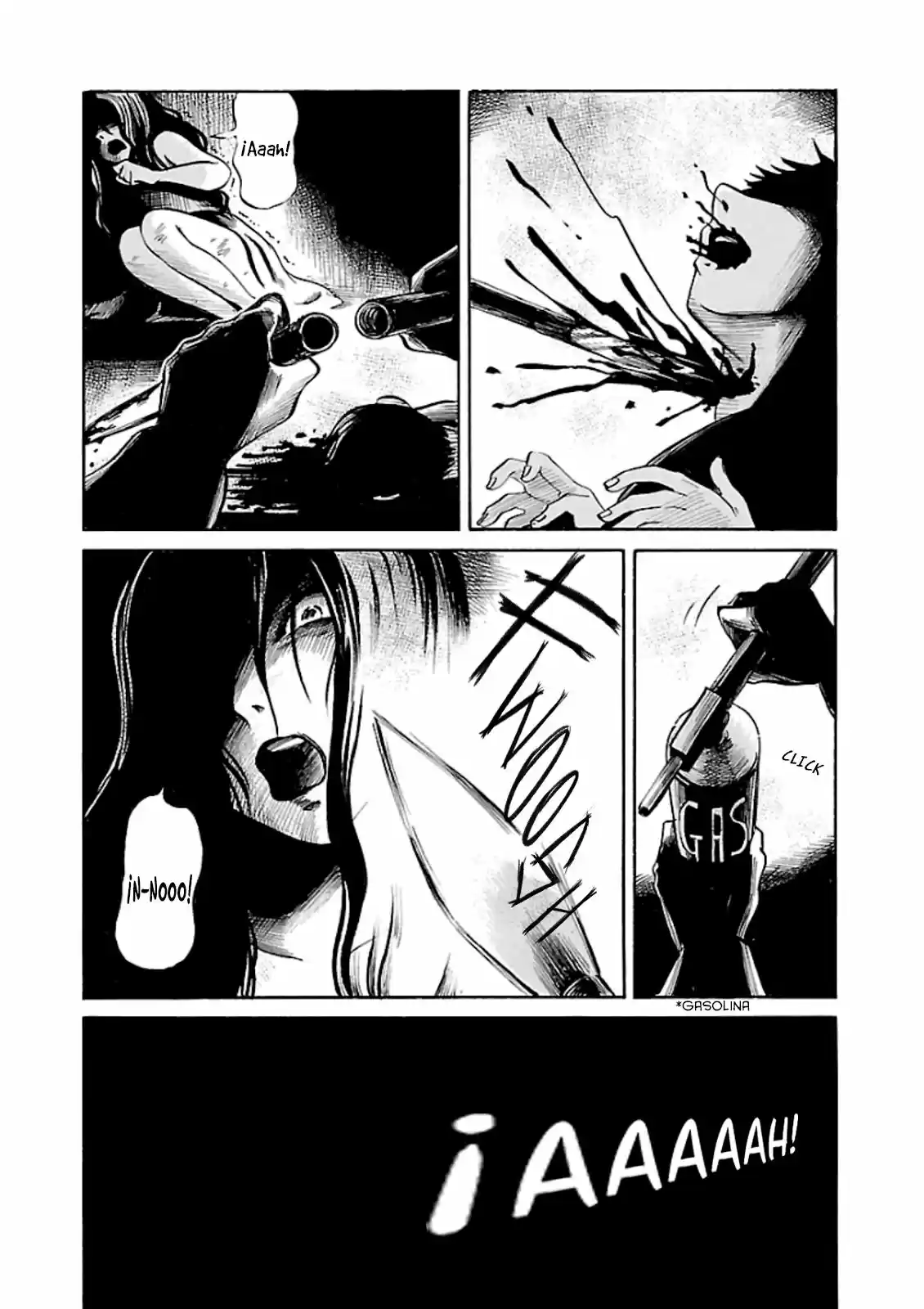 Shibito No Koe O Kiku Ga Yoi - Capítulo 14 - Página 6 - LectorTMOo
