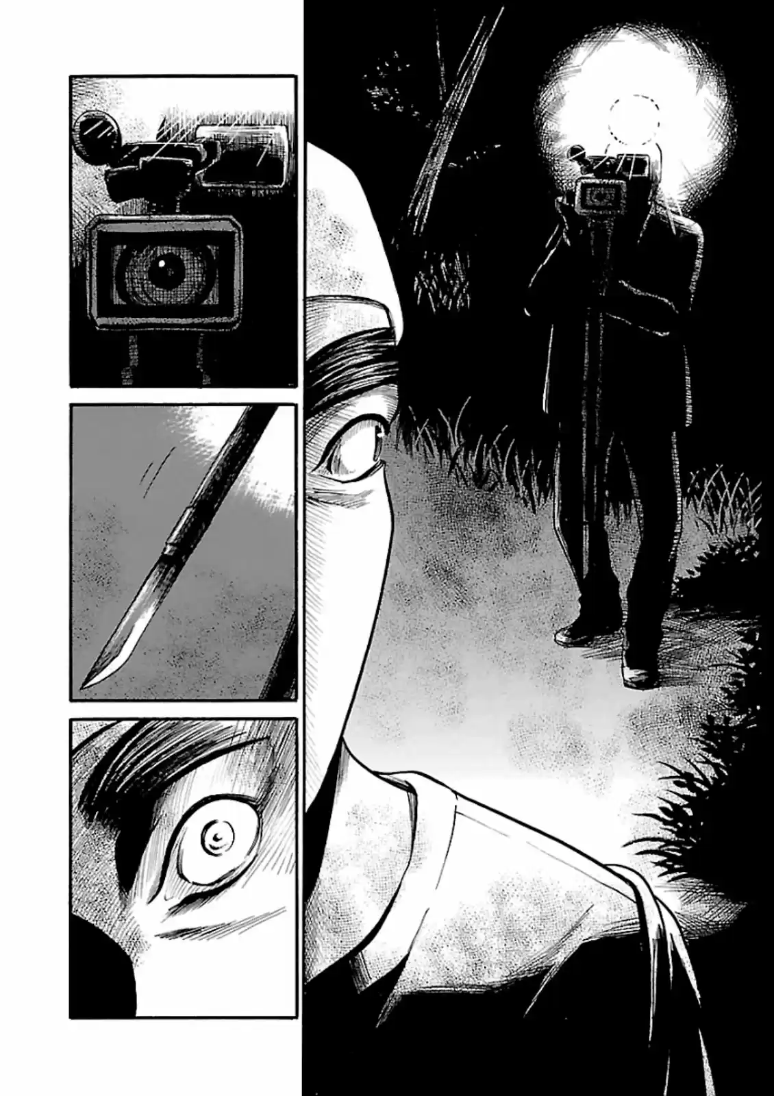 Shibito No Koe O Kiku Ga Yoi - Capítulo 14 - Página 20 - LectorTMOo