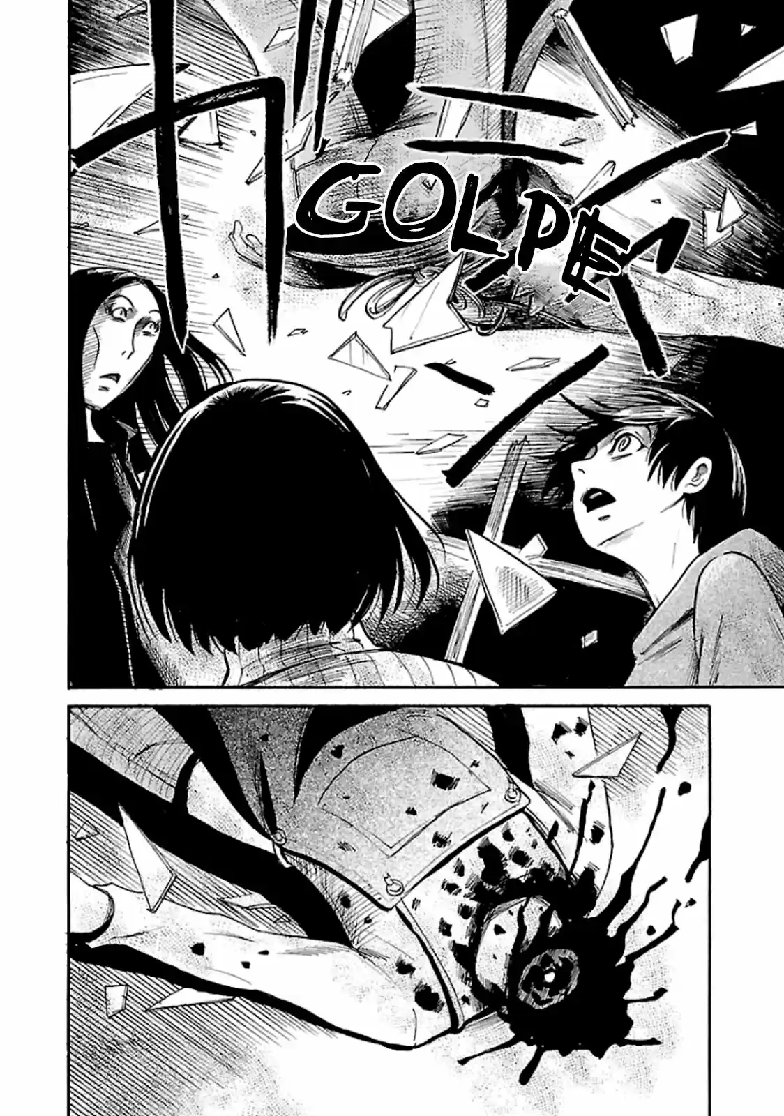 Shibito No Koe O Kiku Ga Yoi - Capítulo 14 - Página 22 - LectorTMOo