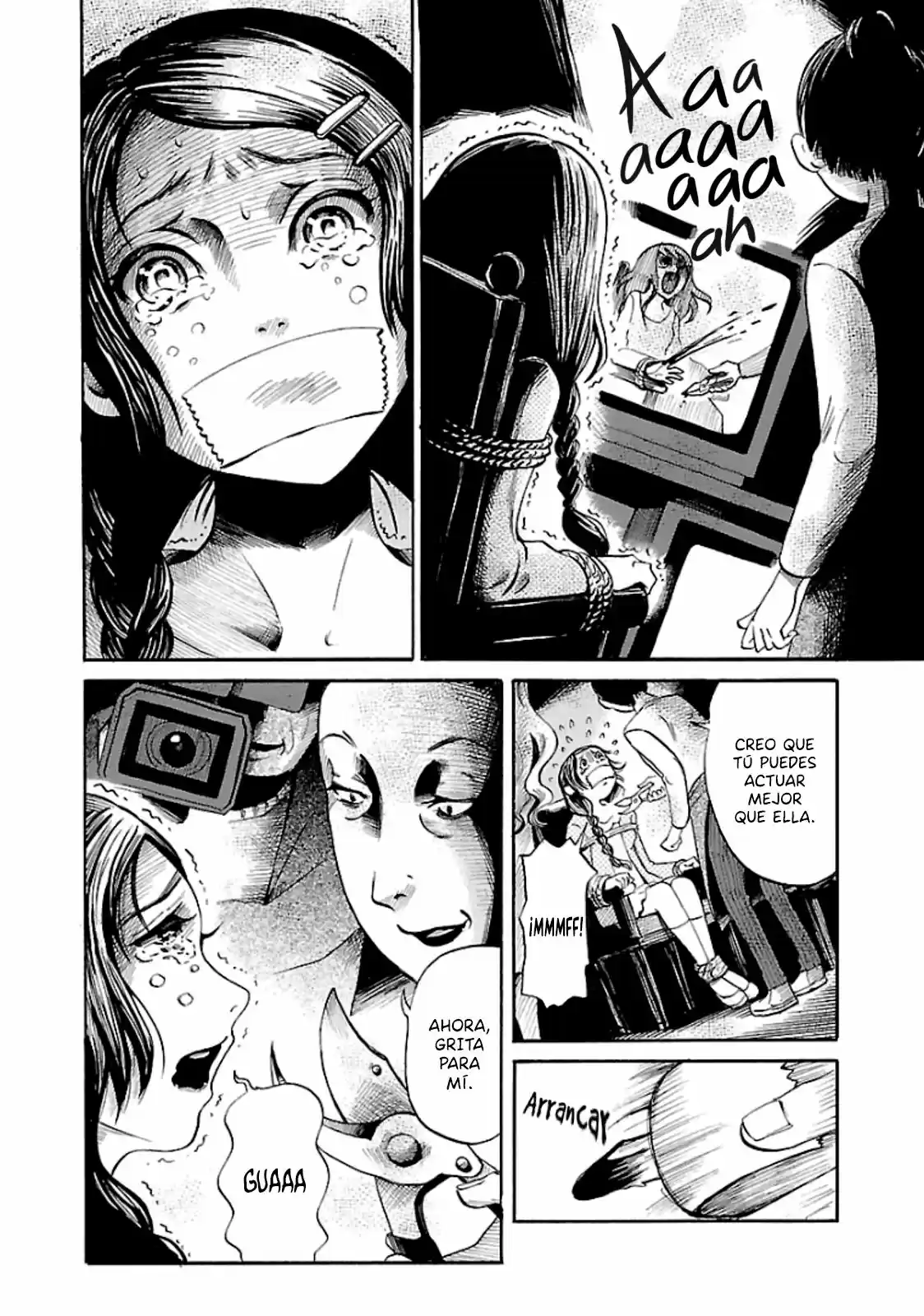 Shibito No Koe O Kiku Ga Yoi - Capítulo 15 - Página 5 - LectorTMOo