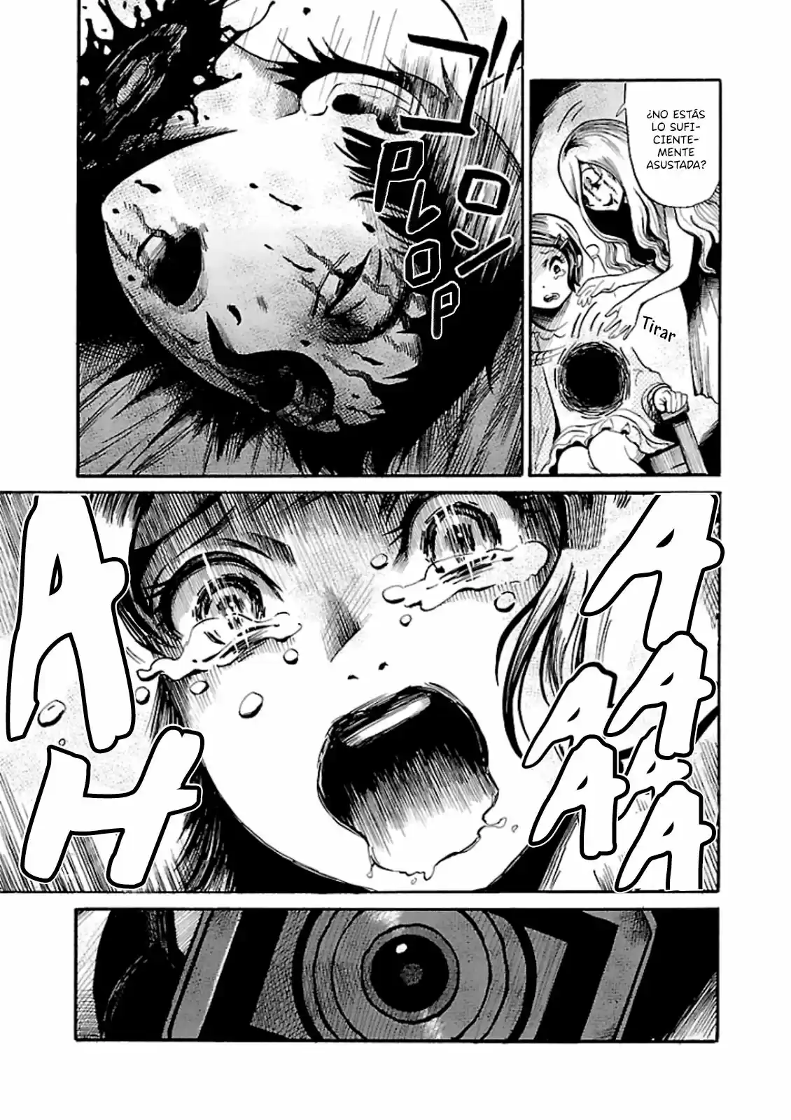 Shibito No Koe O Kiku Ga Yoi - Capítulo 15 - Página 6 - LectorTMOo
